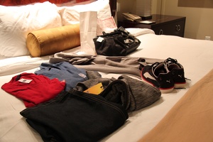Shopping: Day 1